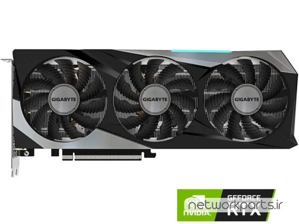کارت گرافیکی گیگابایت (GIGABYTE) مدل GV-N3070GAMING-OC-8GD پردازنده گرافیکی GeForce-RTX3070 حافظه 8 گیگابایت نوع GDDR6