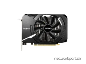 کارت گرافیکی ام اس آی (MSI) مدل RTX3060-AERO-ITX-12G-OC-LHR پردازنده گرافیکی GeForce-RTX3060 حافظه 12 گیگابایت نوع GDDR6