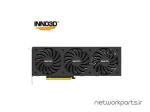 کارت گرافیکی اینو تیری دی (Inno3D) مدل RTX3070TI-Black-Gold-Extreme-OC پردازنده گرافیکی GeForce-RTX3070Ti حافظه 8 گیگابایت نوع GDDR6X