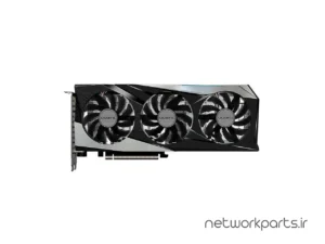 کارت گرافیکی گیگابایت (GIGABYTE) مدل RTX3050-GAMING-X پردازنده گرافیکی GeForce-RTX3050 حافظه 8 گیگابایت نوع GDDR6