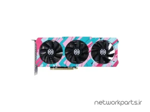 کارت گرافیکی زوتک (Zotac) مدل RTX3050-8GD6-X-GAMING-OC پردازنده گرافیکی GeForce-RTX3050 حافظه 8 گیگابایت نوع GDDR6