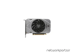 کارت گرافیکی کورن (Corn) مدل RTX3050-Metal-Master-MINI پردازنده گرافیکی GeForce-RTX3050 حافظه 8 گیگابایت نوع GDDR6