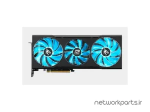 کارت گرافیکی پاور کالر (PowerColor) مدل RX-6700-XT پردازنده گرافیکی Radeon-RX6700XT حافظه 12 گیگابایت نوع GDDR6
