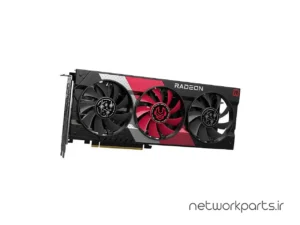 کارت گرافیکی کورن (Corn) مدل RX-6600-XT-Starry-Sky پردازنده گرافیکی Radeon-RX6600XT حافظه 8 گیگابایت نوع GDDR6