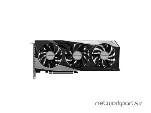 کارت گرافیکی گیگابایت (GIGABYTE) مدل RX6500-XT-GAMING-OC پردازنده گرافیکی Radeon-RX6500XT حافظه 4 گیگابایت نوع GDDR6