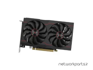 کارت گرافیکی سافایر (Sapphire) مدل RX6500-XT-4G-D6-Platinum-OC پردازنده گرافیکی Radeon-RX6500XT حافظه 4 گیگابایت نوع GDDR6
