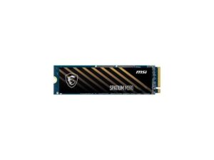 هارد درایو اس اس دی (SSD) ام اس آی (MSI) مدل M390 ظرفیت 250 گیگابایت فرم فاکتور M.2-2280 رابط NVMe