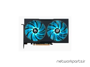 کارت گرافیکی پاور کالر (PowerColor) مدل AXRX-6650-XT پردازنده گرافیکی Radeon-RX6650XT حافظه 8 گیگابایت نوع GDDR6