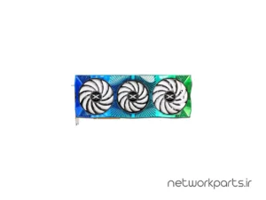 کارت گرافیکی کورن (Corn) مدل RTX3090TI-Glare-OC پردازنده گرافیکی GeForce-RTX3090Ti حافظه 24 گیگابایت نوع GDDR6X