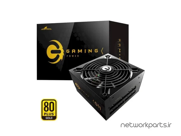 منبع تغذیه کورن الکترونیکس (Corn Electronics) مدل G11-1100W-BLACK