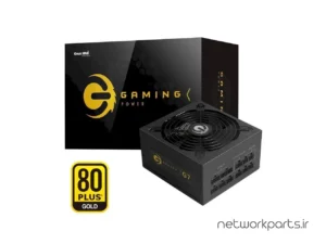 منبع تغذیه کورن الکترونیکس (Corn Electronics) مدل G7-750W-BLACK