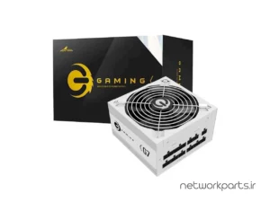 منبع تغذیه کورن الکترونیکس (Corn Electronics) مدل G7-750W-WHITE