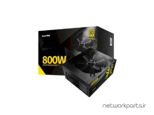 منبع تغذیه کورن الکترونیکس (Corn Electronics) مدل GW800