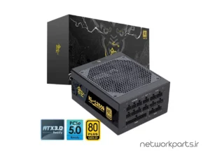 منبع تغذیه کورن الکترونیکس (Corn Electronics) مدل KL1250-ICEBERG