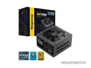 منبع تغذیه کورن الکترونیکس (Corn Electronics) مدل GM750-ICEBERG-WHITE