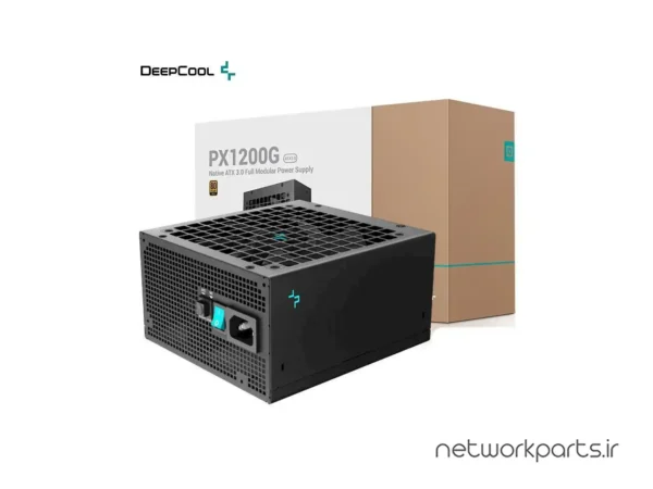 منبع تغذیه دیپ کول (DEEPCOOL) مدل PX1200G