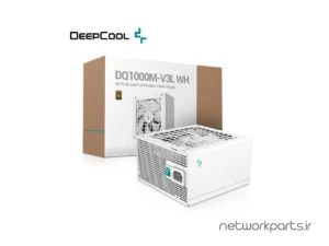 منبع تغذیه دیپ کول (DEEPCOOL) مدل DQ1000M-V3L-WHITE