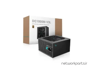 منبع تغذیه دیپ کول (DEEPCOOL) مدل DQ1000M-V3L-BLACK
