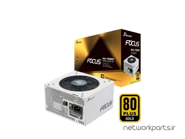 منبع تغذیه سی سونیک (Seasonic) مدل GX-1000 کد SSR-1000FX