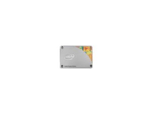 هارد درایو اس اس دی (SSD) اینتل (Intel) مدل SSDSC2BW080A401 ظرفیت 80 گیگابایت فرم فاکتور 2.5 اینچ رابط SATA