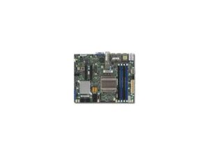 مادربرد سرور سوپرمایکرو (Supermicro) مدل X10SDV-7TP8F فرم فاکتور FlexATX سوکت BGA