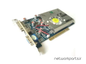کارت گرافیکی کورن (Corn) مدل 3081882674 پردازنده گرافیکی GeForce-FX5500 حافظه 256 مگابایت نوع DDR