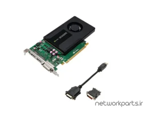 کارت گرافیکی پی ان وای (PNY) مدل K2000 حافظه 2 گیگابایت نوع GDDR5