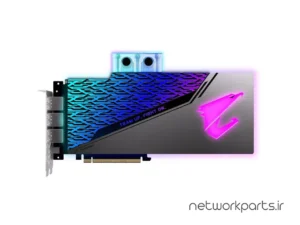 کارت گرافیکی گیگابایت (GIGABYTE) مدل GV-N208SAORUS-WB-8GC پردازنده گرافیکی GeForce-RTX2080SUPER حافظه 8 گیگابایت نوع GDDR6