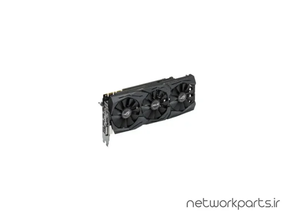 کارت گرافیکی ایسوس (ASUS) مدل 90YV09N0-M0NA00 پردازنده گرافیکی GeForce-GTX1070 حافظه 8 گیگابایت نوع GDDR5