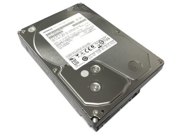 هارد دیسک درایو اینترنال اچ جی اس تی (HGST) مدل HDS723020BLA642 ظرفیت 2 ترابایت سرعت 7200RPM رابط SATA