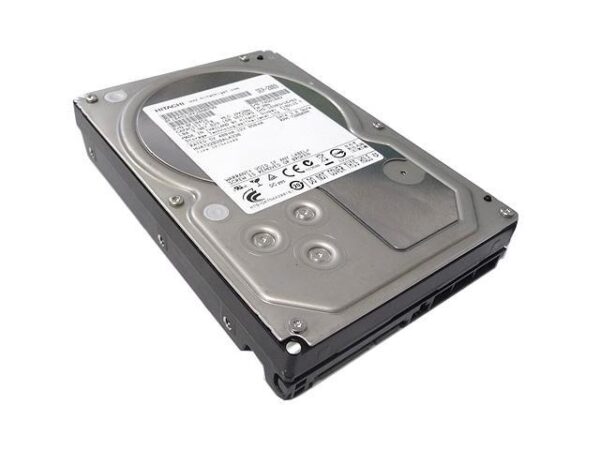 هارد دیسک درایو اینترنال اچ جی اس تی (HGST) مدل hua722020ala330 ظرفیت 2 ترابایت سرعت 7200RPM رابط SATA