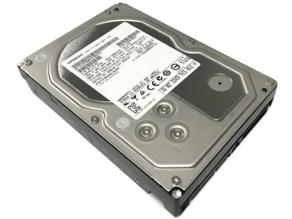 هارد دیسک درایو اینترنال اچ جی اس تی (HGST) مدل hua723020ala640 ظرفیت 2 ترابایت سرعت 7200RPM رابط SATA