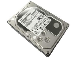 هارد دیسک درایو اینترنال اچ جی اس تی (HGST) ظرفیت 4 ترابایت سرعت 5700RPM رابط SATA