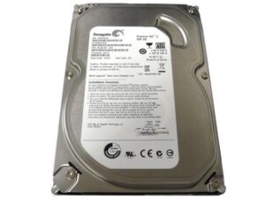 هارد دیسک درایو اینترنال سیگست (Seagate) مدل ST3500414CS ظرفیت 500 گیگابایت سرعت 5900RPM رابط SATA