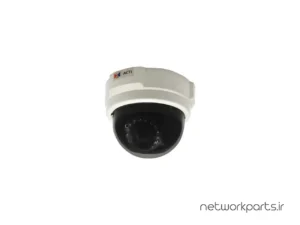 دوربین مدار بسته تحت شبکه (IP) ای سی تی آی (ACTi) مدل E54 5MP با وضوح 2592x1944