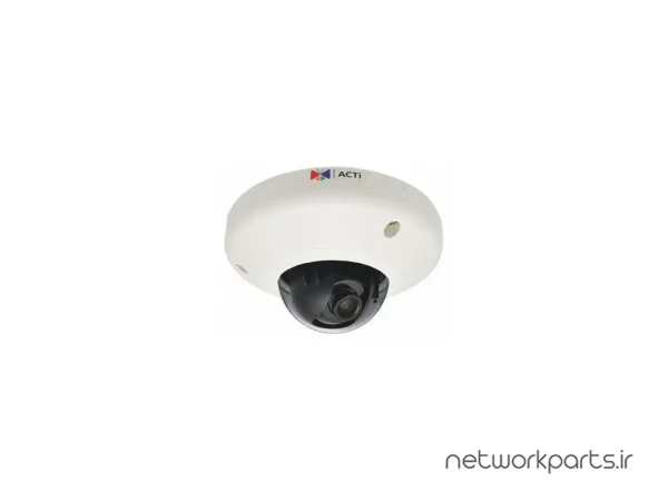 دوربین مدار بسته تحت شبکه (IP) ای سی تی آی (ACTi) مدل E91 1MP
