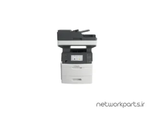 پرینتر تک رنگ لیزری لکسمارک (Lexmark) مدل MX710DE