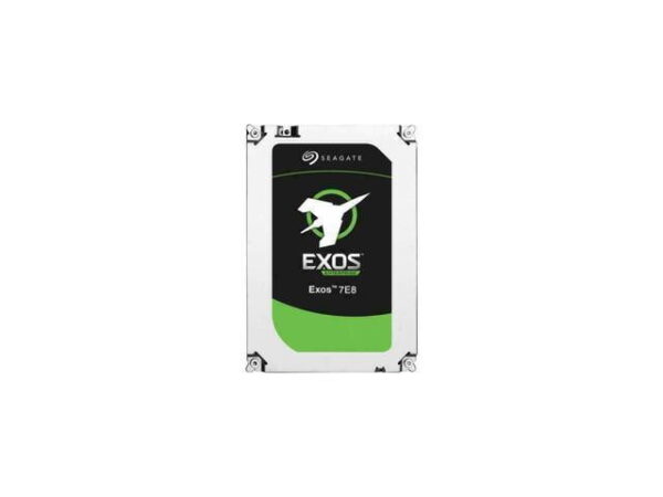 هارد دیسک درایو اینترنال سیگست (Seagate) مدل ST4000NM004A ظرفیت 4 ترابایت سرعت 7200RPM رابط SAS