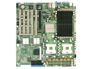 مادربرد سرور سوپرمایکرو (Supermicro) مدل X6DHE-XG2 سوکت P