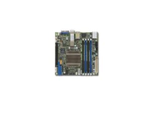 مادربرد سرور سوپرمایکرو (Supermicro) مدل MBD-X10SDV-16C-TLN4F+ فرم فاکتور MiniITX سوکت FCBGA1667