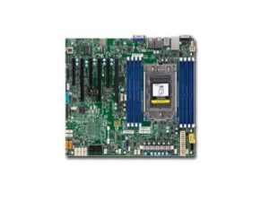 مادربرد سرور سوپرمایکرو (Supermicro) مدل H11SSL-I فرم فاکتور ATX سوکت SP3