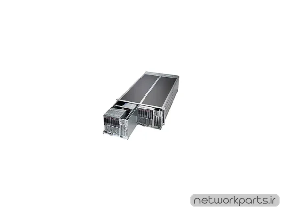 سرور رک (Rackmount) سوپرمایکرو (Supermicro) مدل SYS-F647G2-FTPT+ سوکت پردازنده LGA2011 فرم فاکتور 4U