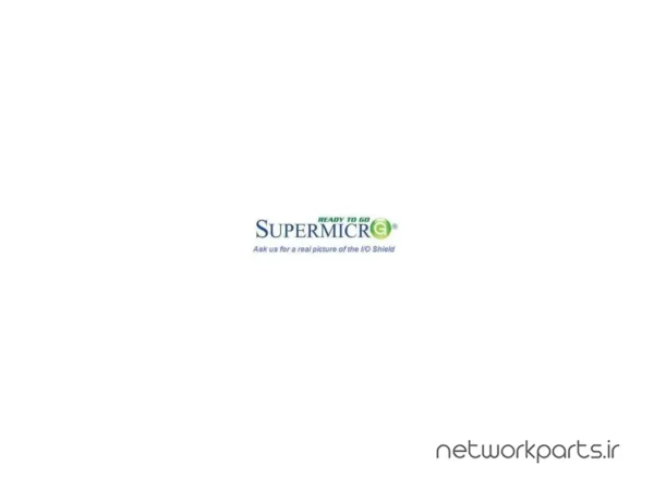 سرور رک (Rackmount) سوپرمایکرو (Supermicro) مدل SYS-6015V-T سوکت پردازنده LGA771 فرم فاکتور 1U