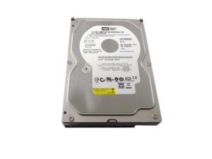 هارد دیسک درایو اینترنال وسترن دیجیتال (Western Digital) مدل WD1600AVBS ظرفیت 160 گیگابایت سرعت 7200RPM رابط SATA