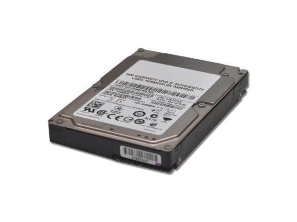 هارد دیسک درایو اینترنال آی بی ام (IBM) مدل 43X0805 ظرفیت 300 گیگابایت سرعت 15000RPM رابط SAS
