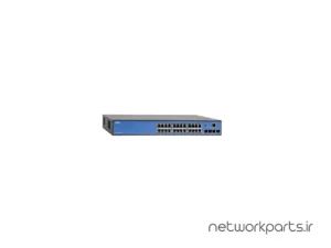 سوییچ ادترن (Adtran) سری NetVanta مدل 1550-24P کد 17101524PF1 دارای 24 پورت