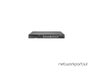 سوییچ اچ پی (HP) مدل 3810-24G-PoE+ دارای 24 پورت