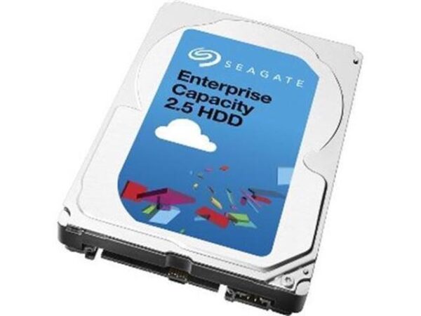 هارد دیسک درایو اینترنال سیگست (Seagate) مدل ST2000NX0433 ظرفیت 2 ترابایت سرعت 7200RPM رابط SAS
