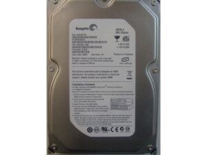 هارد دیسک درایو اینترنال سیگست (Seagate) مدل ST3500830ACE ظرفیت 500 گیگابایت سرعت 7200RPM رابط ATA-6