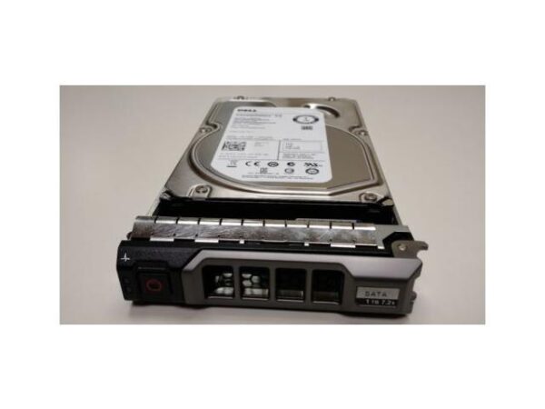 هارد دیسک درایو اینترنال دل (DELL) مدل 2t51w ظرفیت 1 ترابایت سرعت 7200RPM رابط SATA